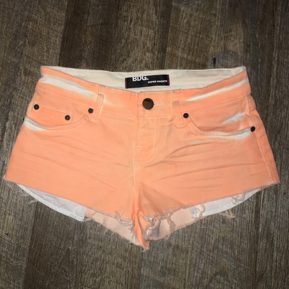 BDG Super Shortie Shorts